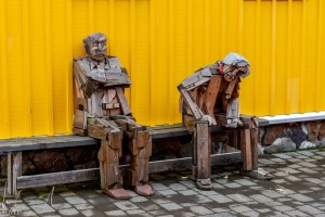 Stettler & Waldorf in Siglufjörður?