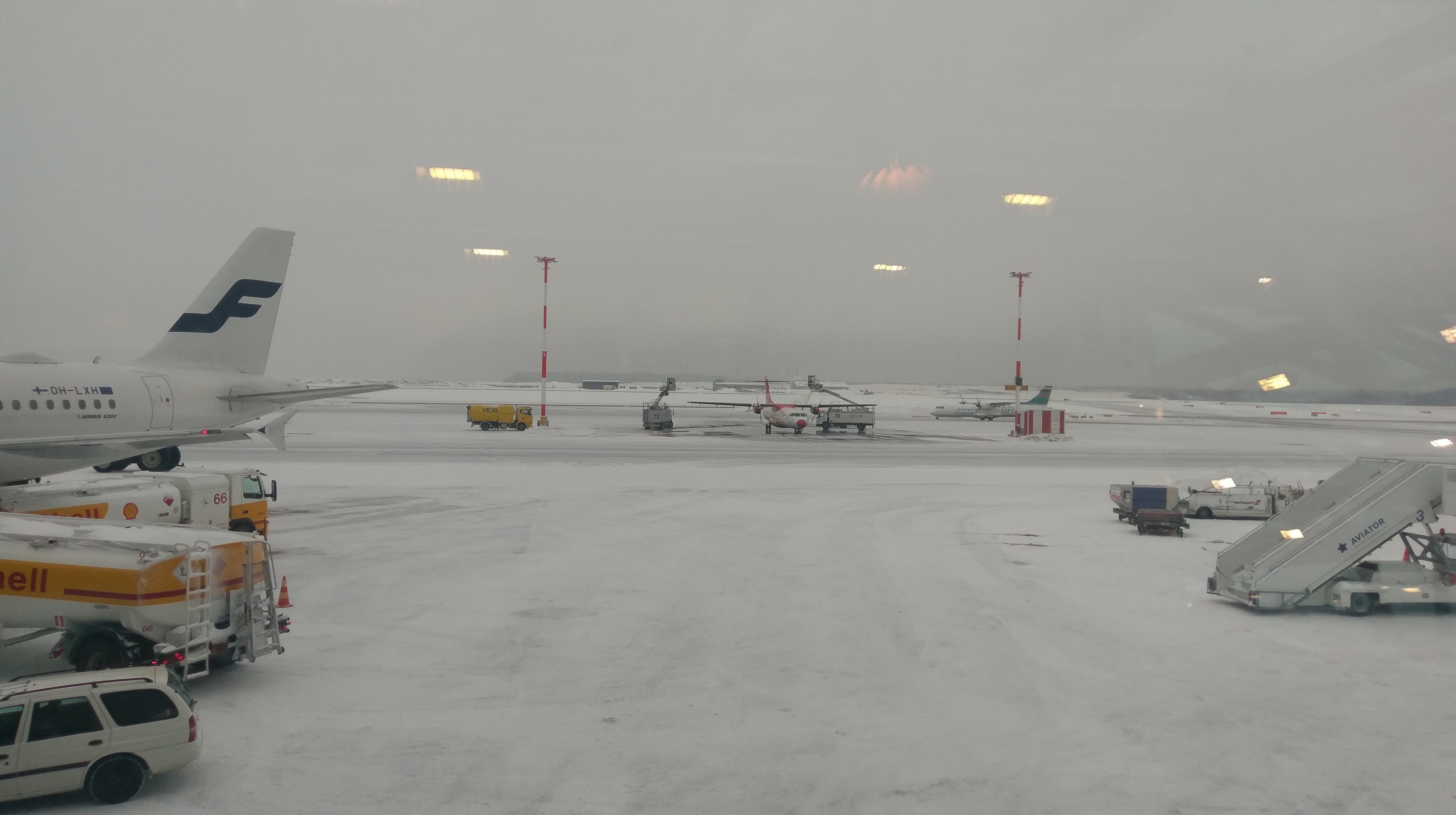 Helsinki Airport