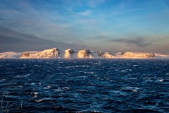 5. Tag - Der zweite Tag auf See