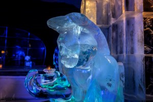 Magic Ice Lofoten, Svolvær