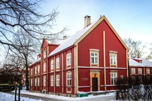 Waisenhaus in Trondheim