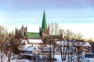 Kathedrale von Trondheim