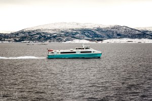 unterwegs nach Kristiansund