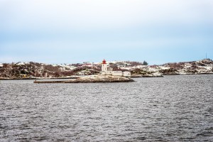 unterwegs nach Kristiansund