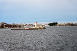 unterwegs nach Kristiansund