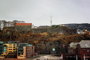 Bergenhus Festung