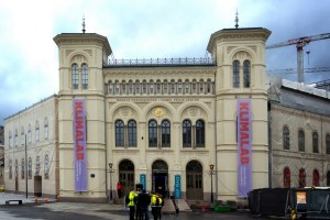 Friedensnobelpreis Center