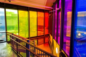 Im Friedensnobelpreis Center