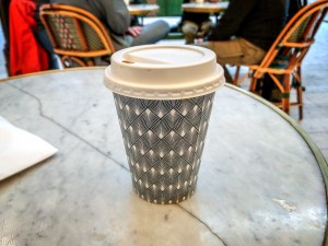 Coffe break at Steam kaffebar