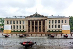 Scandinavian Institute of Maritime Law Universität Oslo