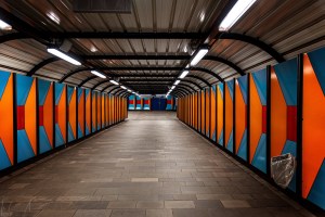 UBahn Station Stortinget