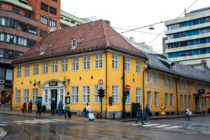 Stortorvets Gjæstgiveri