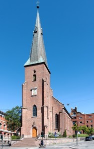 Sankt Olav domkirke