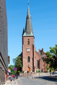Sankt Olav domkirke
