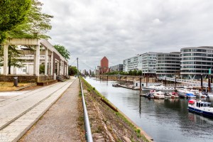 Altstadtpark/Innenhafen