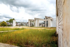 Garten der Erinnerung im Altstadtpark