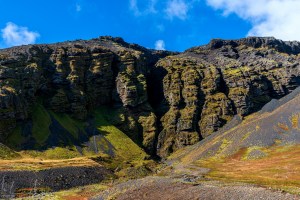 Rauðfeldar Canyon