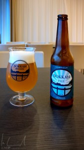 Dokkan Bier aus Ísafjörður