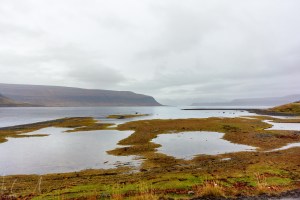 Herbst in den Westfjorden