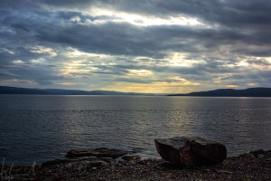 das Wetter wird besser