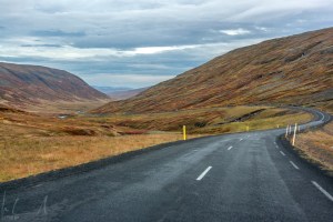 unterwegs auf dem Djúpvegur