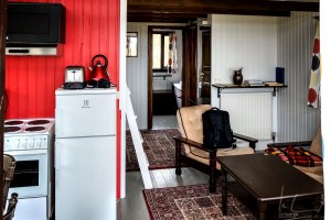 Meine Unterkunft im Sel Guesthouse