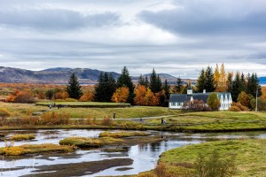 Þingvellir