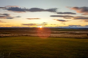 Morgenstimmung in Sel