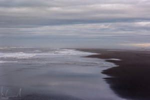 Strand bei Landeyjahöfn