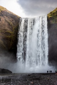 Skógafoss