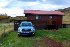 Mein "Haus" beim Sel Guesthouse