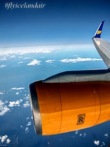 #flyicelandair Die südisländische Küste aus der Vogelperspektive