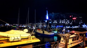 Stadtrundgang in Tromsø