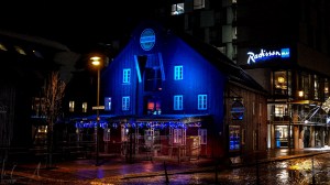 Stadtrundgang in Tromsø