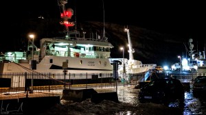 Stadtrundgang in Tromsø