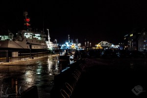 Stadtrundgang in Tromsø