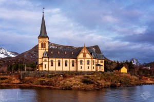 Lofotkatedralen, Kabelvåg