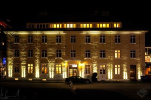 Lofoten Krigsminnemuseum, Svolvær