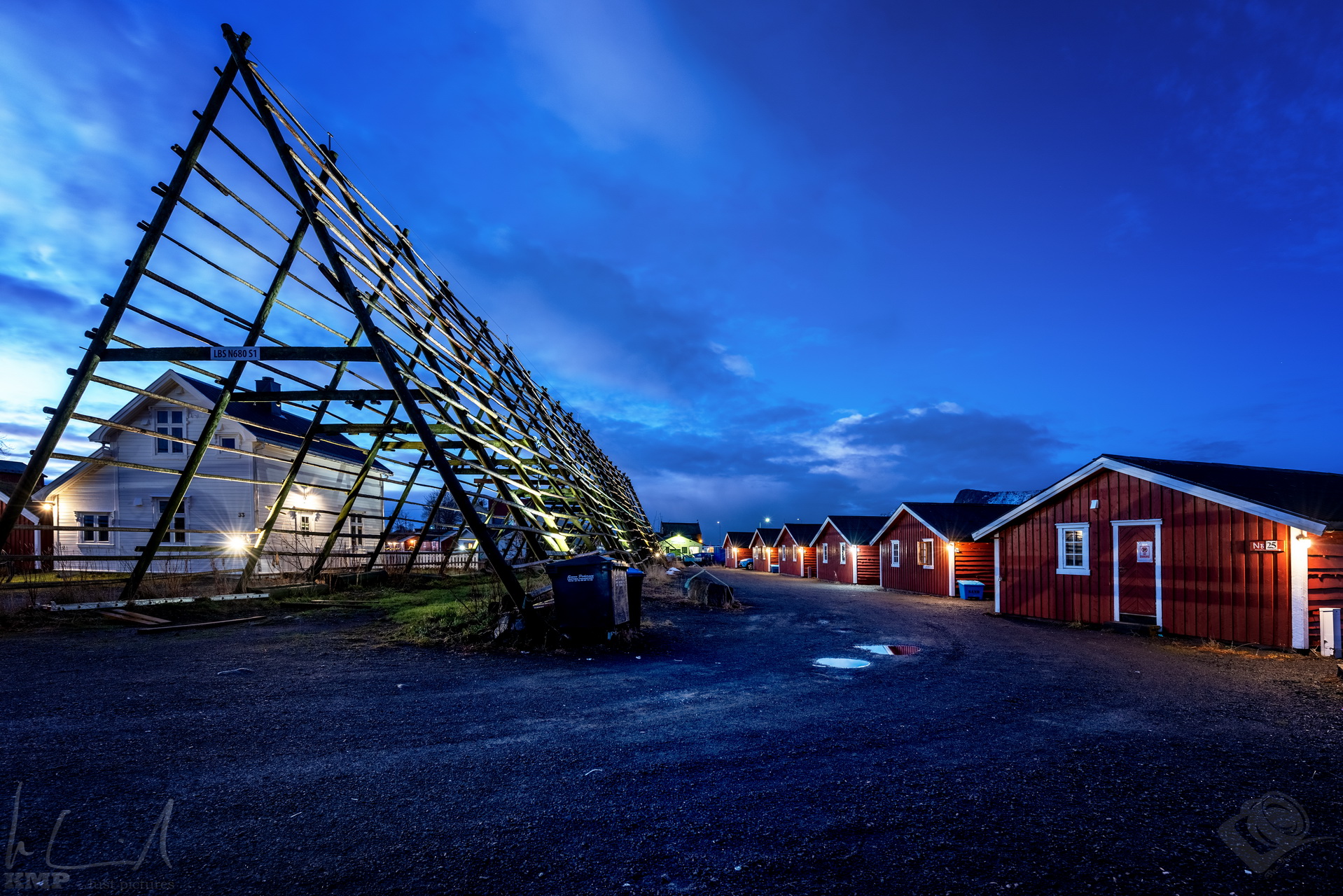 Svinøya Rorbuer, Svolvær