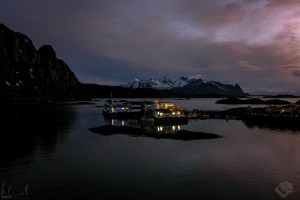 Svinøya Rorbuer, Svolvær