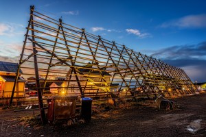 Svinøya Rorbuer in Svolvær