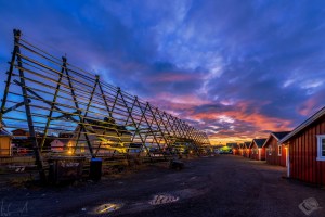 Svinøya Rorbuer, Svolvær