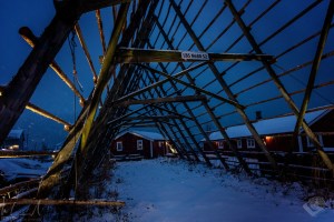 Svinøya Rorbuer, Svolvær