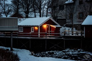 Svinøya Rorbuer, Svolvær