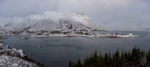 Sildpollnes Kirche, Austnesfjord