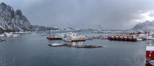 Svinøya Rorbuer, Svolvær