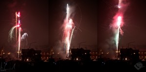 Sylvester in Svolvær