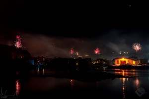 Sylvester in Svolvær