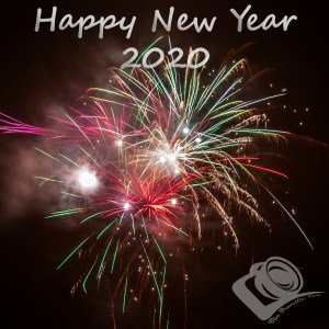 Happy New Year from the travellin' cam