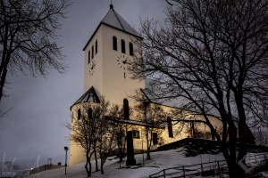 Svolvær Kirke